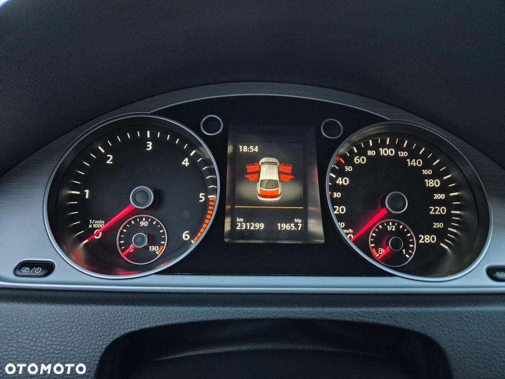Volkswagen CC 2.0 TDI DPF BMT - 12