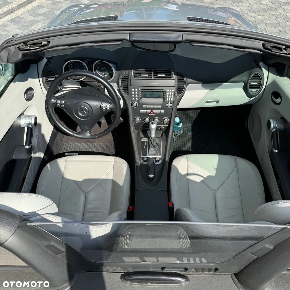 Mercedes-Benz SLK - 6