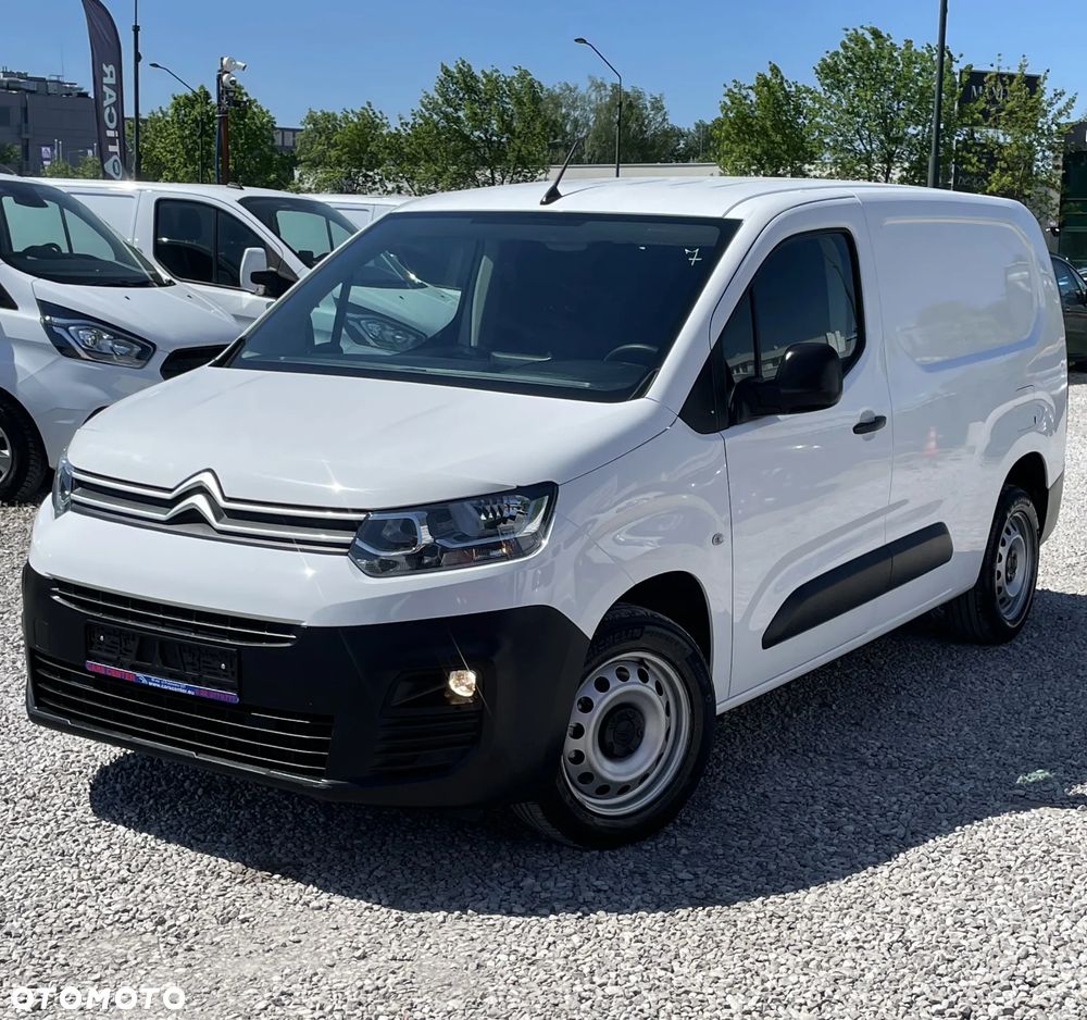 Citroën Berlingo - 1
