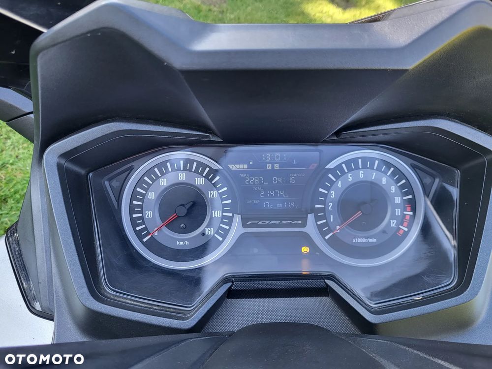 Honda NSS - 8