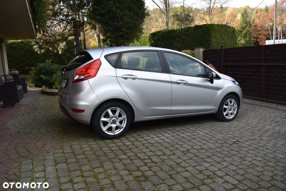Ford Fiesta 1.25 Trend - 3