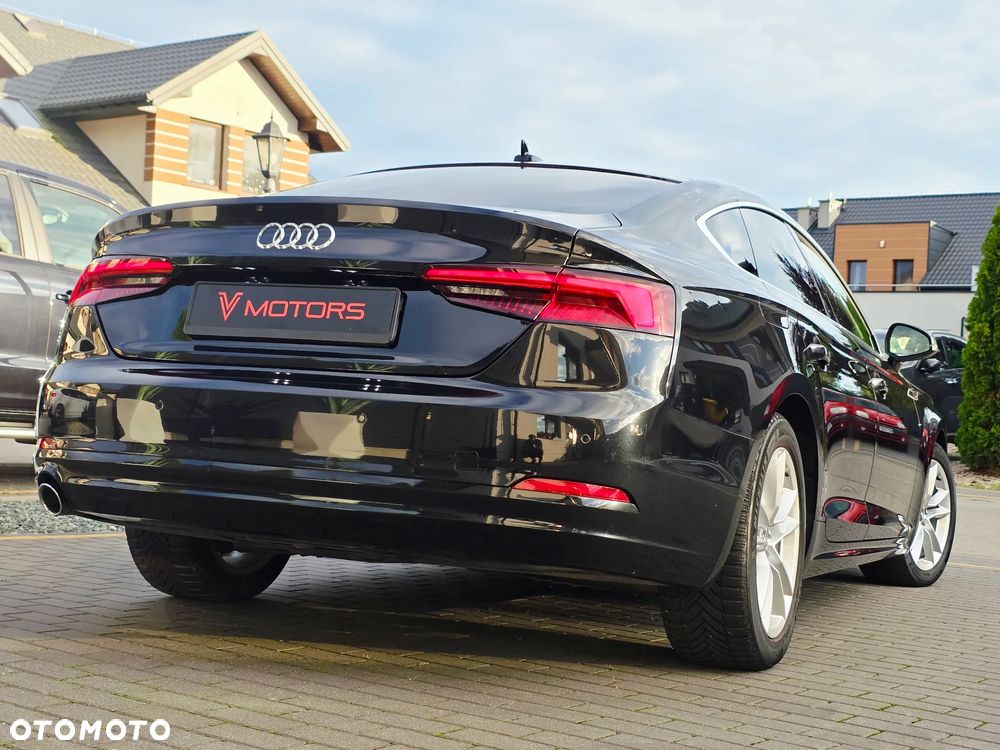 Audi A5 Sportback - 18