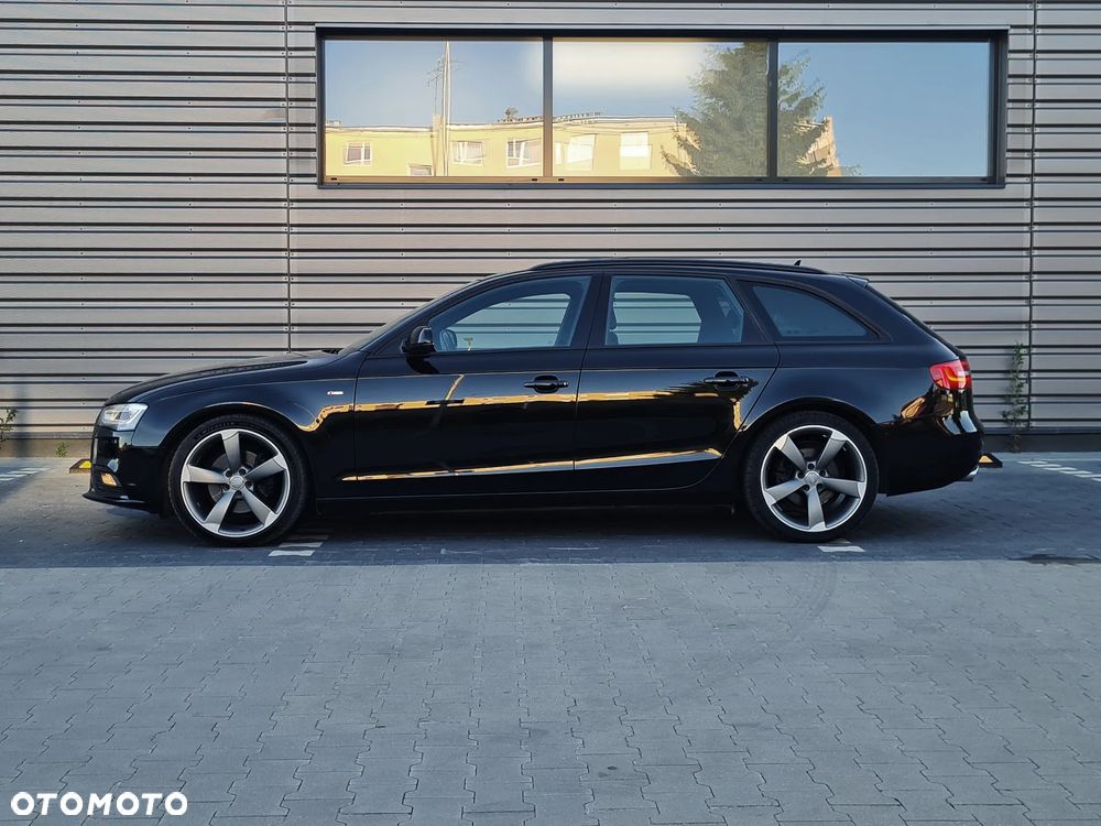 Audi A4 Avant - 8