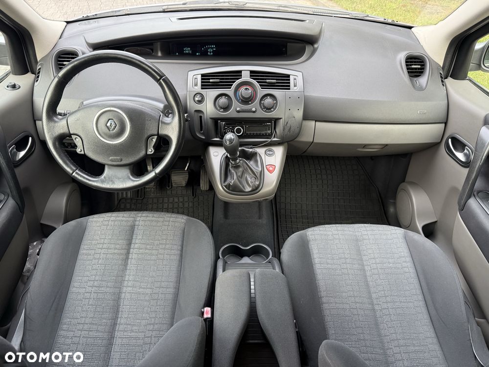 Renault Grand Scenic - 5
