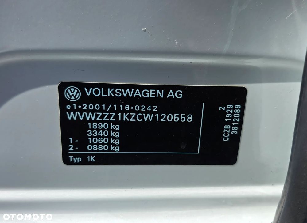 Volkswagen Golf 2.0 GTI DSG adidas - 36