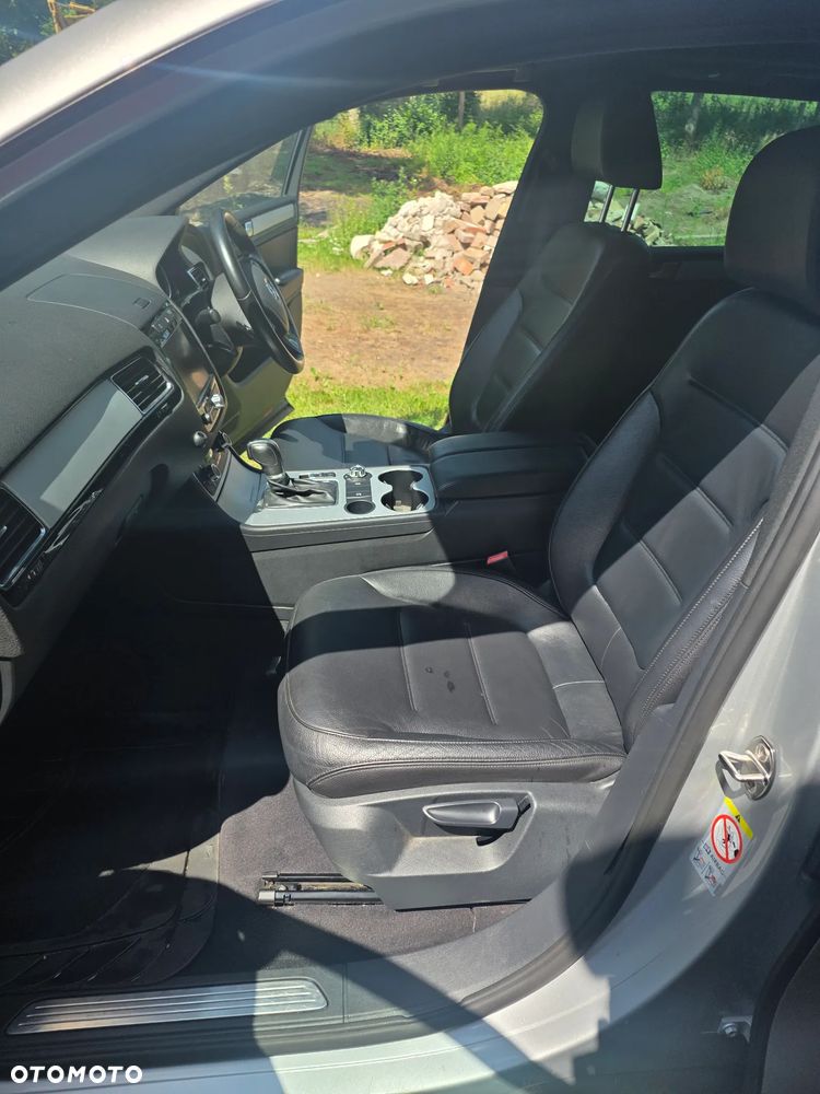Volkswagen Touareg 3.0 V6 TDI 4XMot BMT - 13