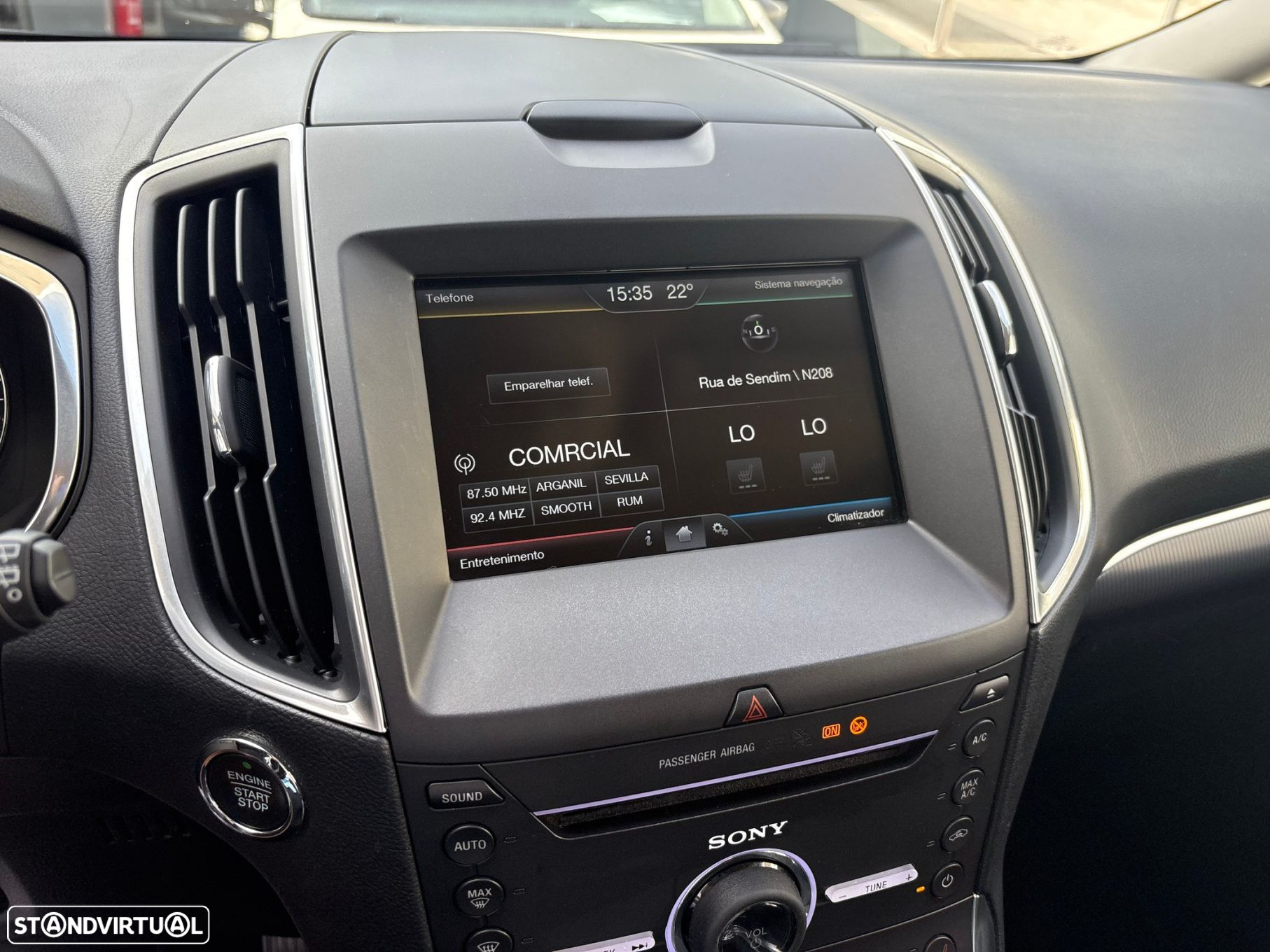 Ford S-Max 2.0 TDCi Titanium - 9