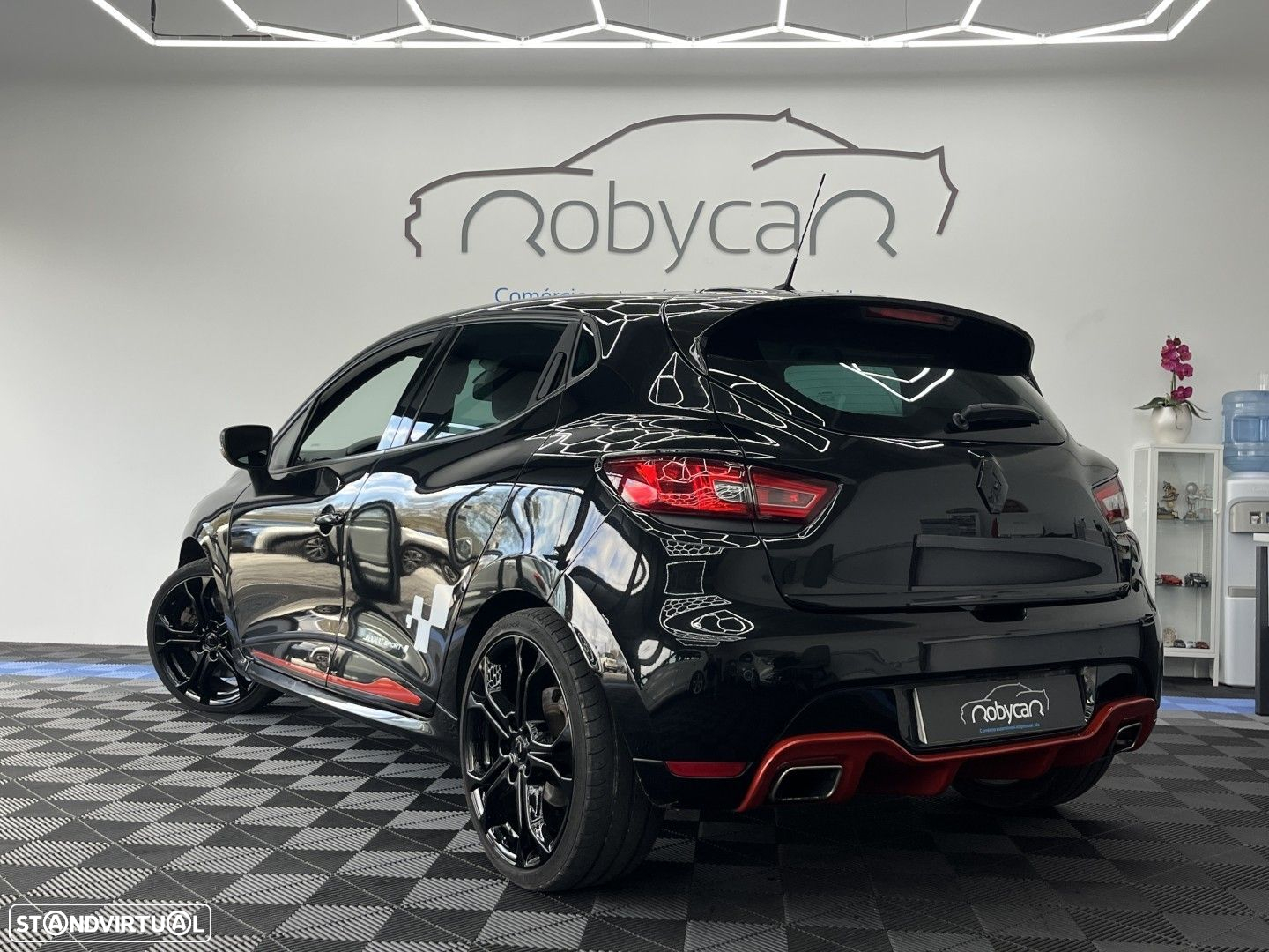 Renault Clio 1.6 T RS EDC - 4