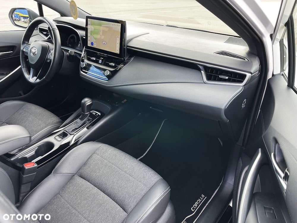 Toyota Corolla 1.8 Team Deutschland - 11