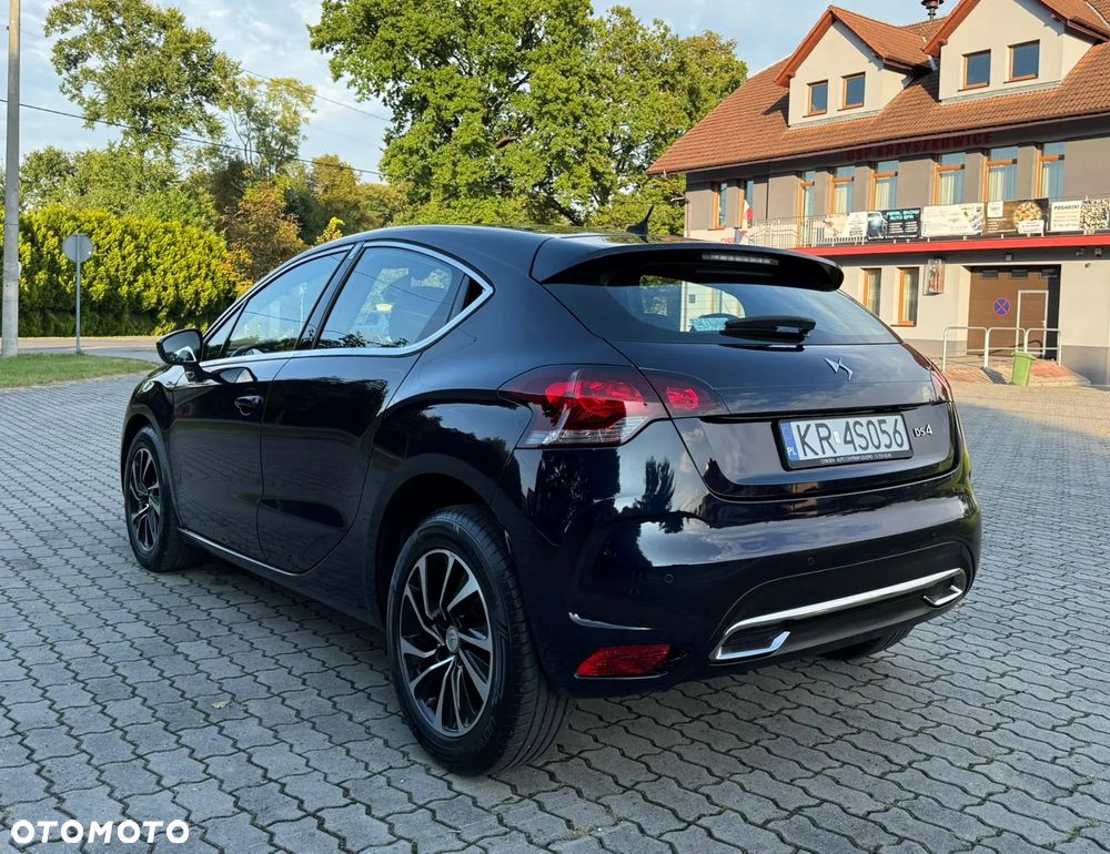 Citroën DS4 1.2 PureTech SoChic S&S - 5