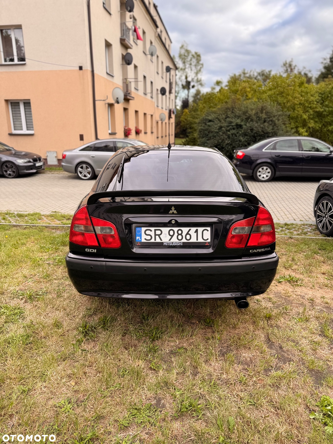 Mitsubishi Carisma 1.8 GDI Comfort - 5