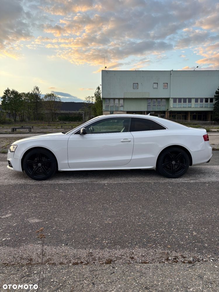 Audi A5 Coupé 3.0 TDI DPF quattro S tronic - 11
