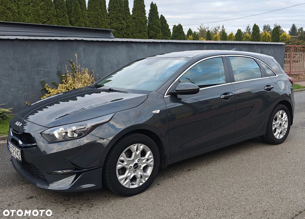 Kia Ceed 1.5 T-GDI L DCT - 1