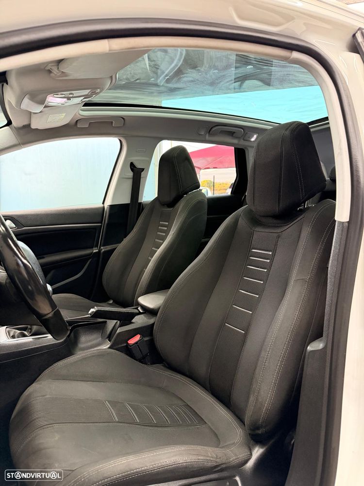 Peugeot 308 SW BlueHDi 120 Stop & Start Nível 2 Business-Line - 7