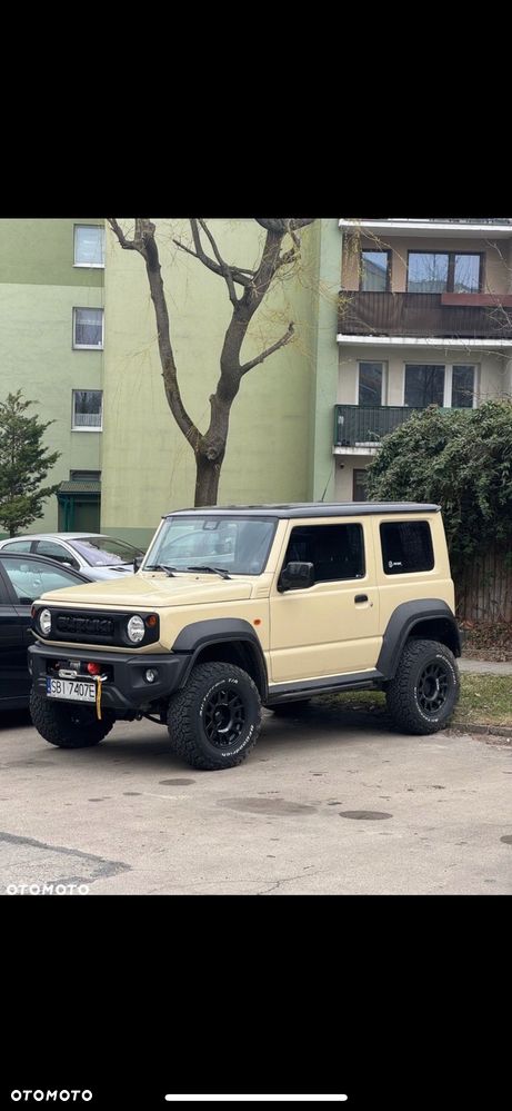 Suzuki Jimny 1.5 Pro - 9