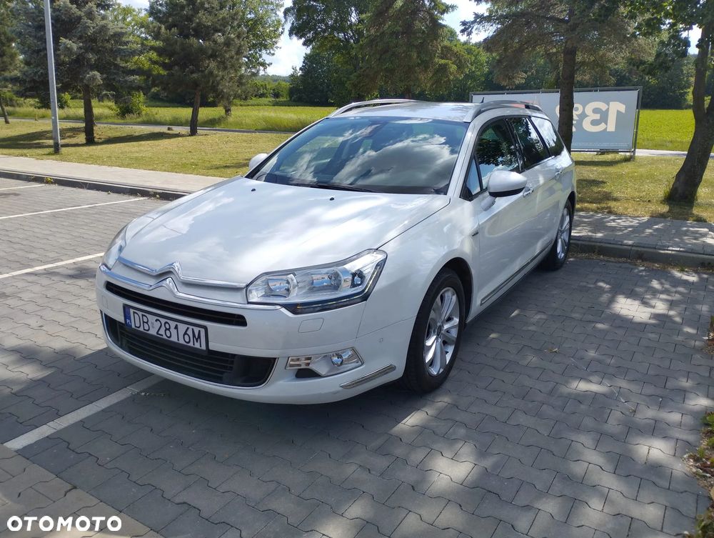 Citroën C5 HDi 165 FAP Exclusive - 1