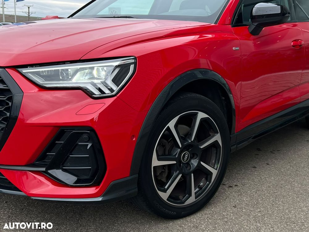 Audi Q3 2.0 45 TFSI S tronic quattro S Line - 11
