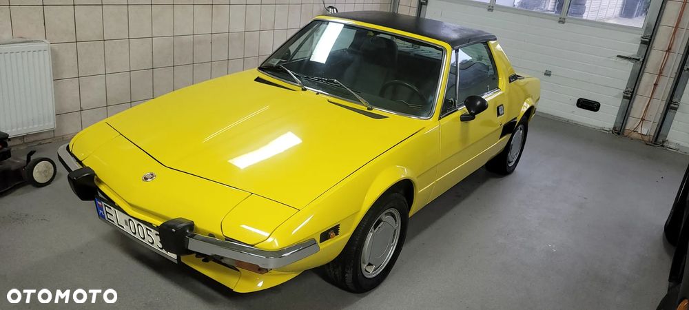 Fiat X 1 - 1
