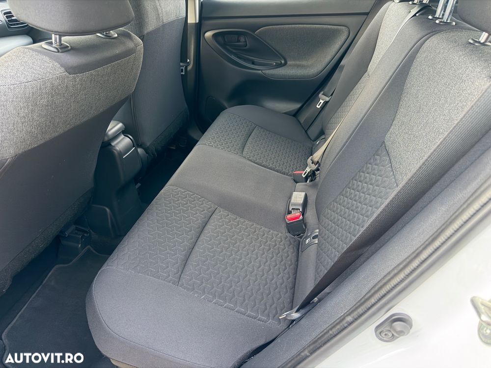 TOYOTA Yaris Cross 2022 — imagine 23