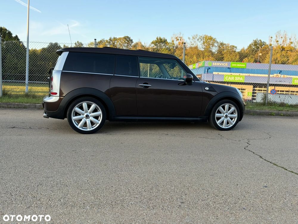 MINI Clubman Cooper - 8
