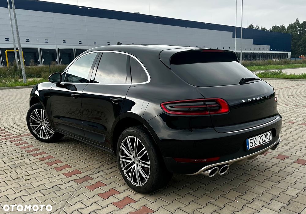 Porsche Macan S Diesel - 3