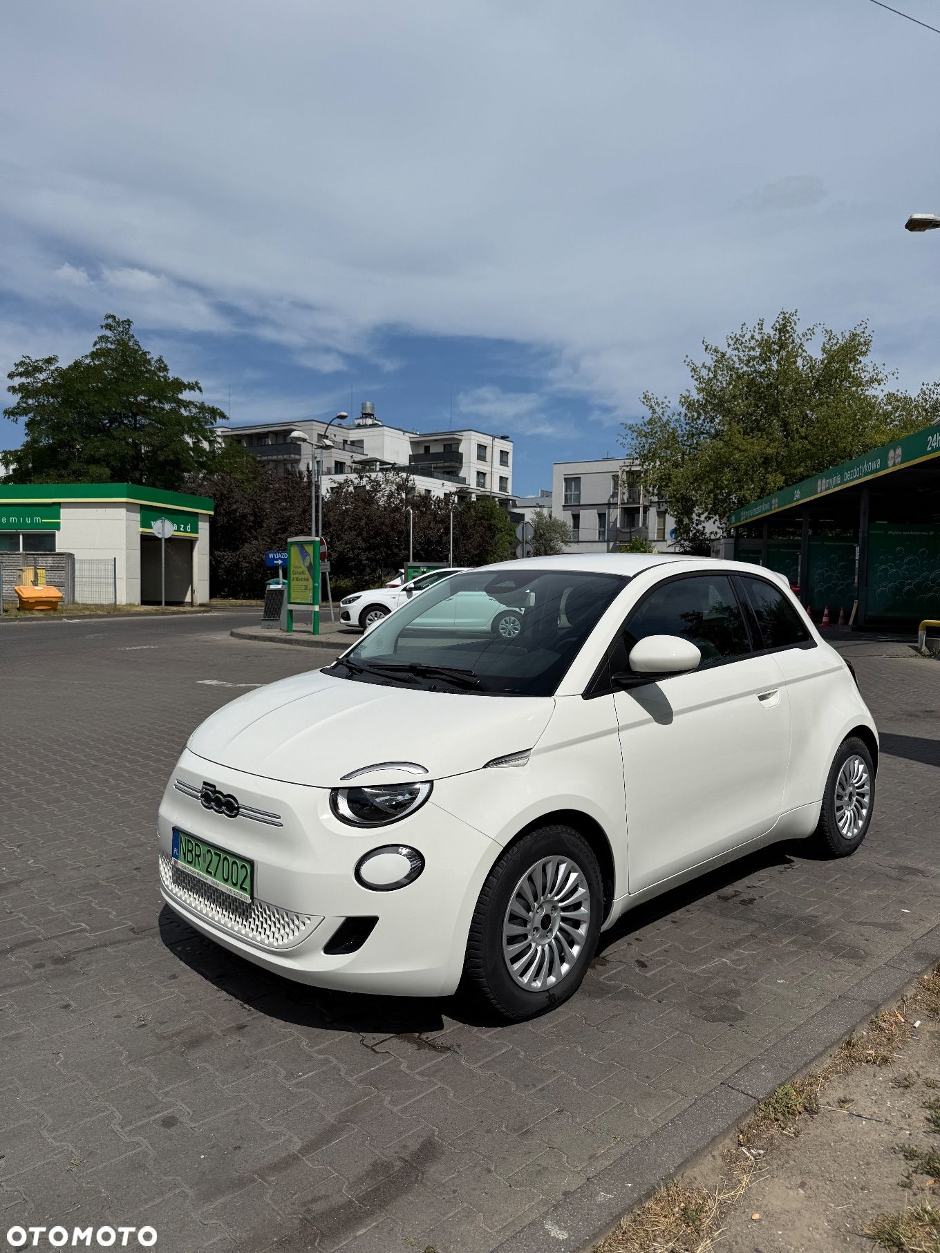 Fiat 500e - 1