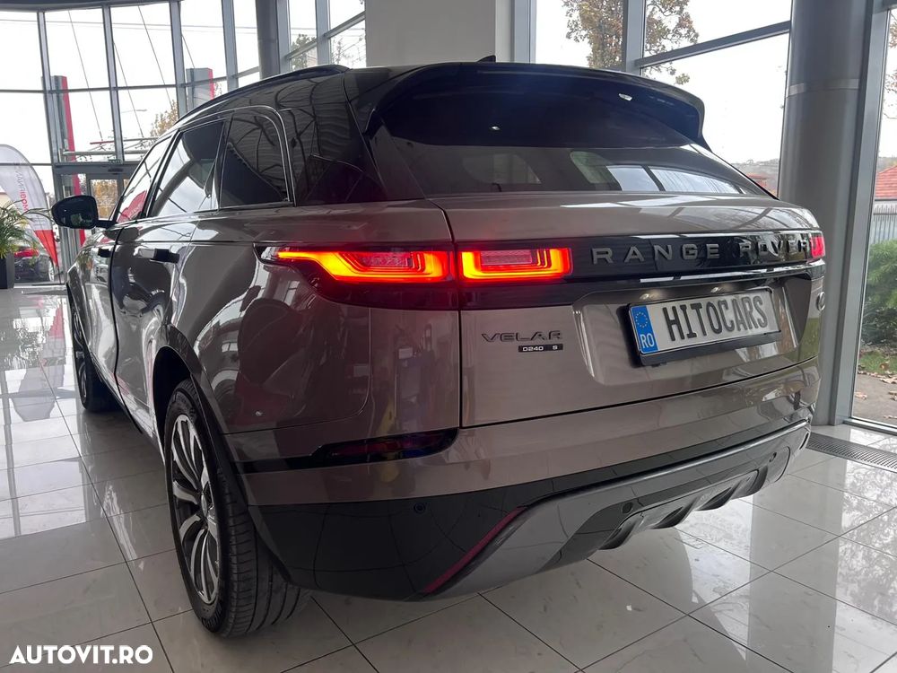 Land Rover Range Rover Velar 2.0 R-Dynamic S - 5