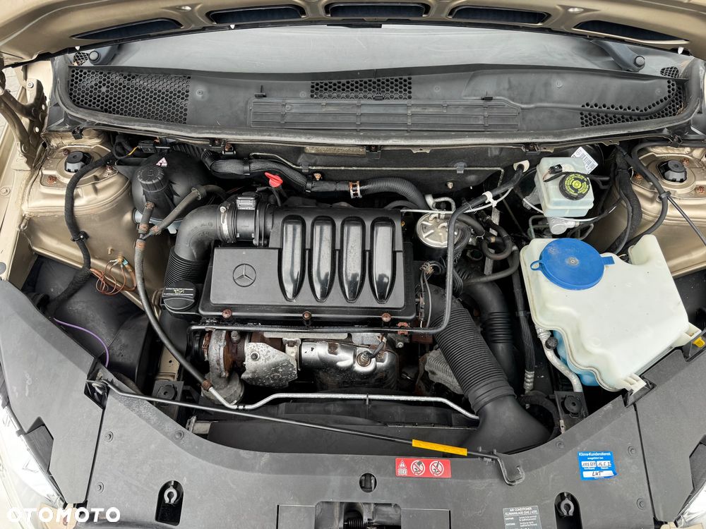 Mercedes-Benz Klasa B 180 CDI - 9