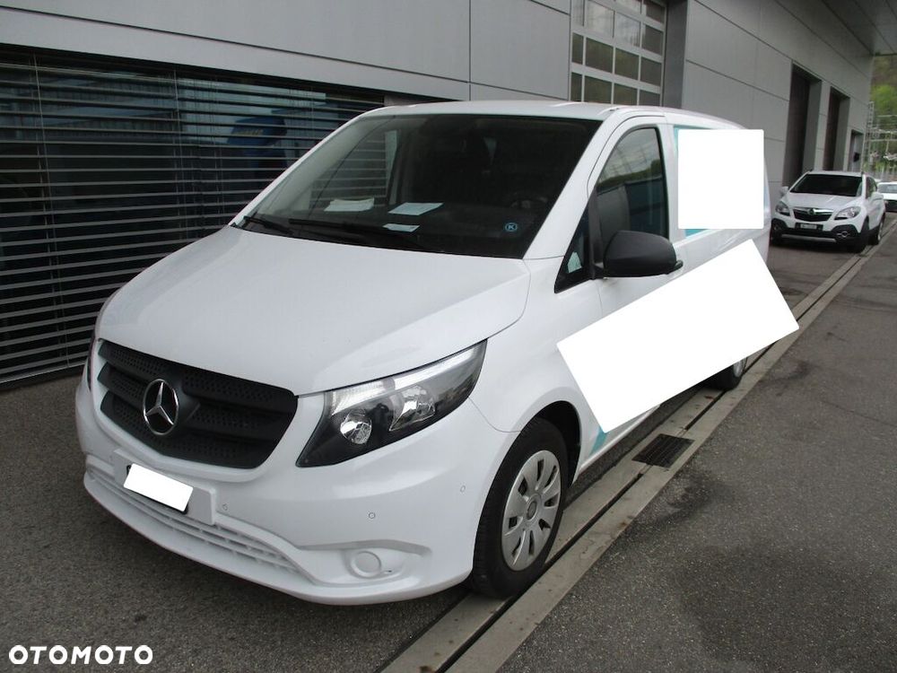 Mercedes-Benz Vito 114 Kaw. K 2.2 CDI - 1