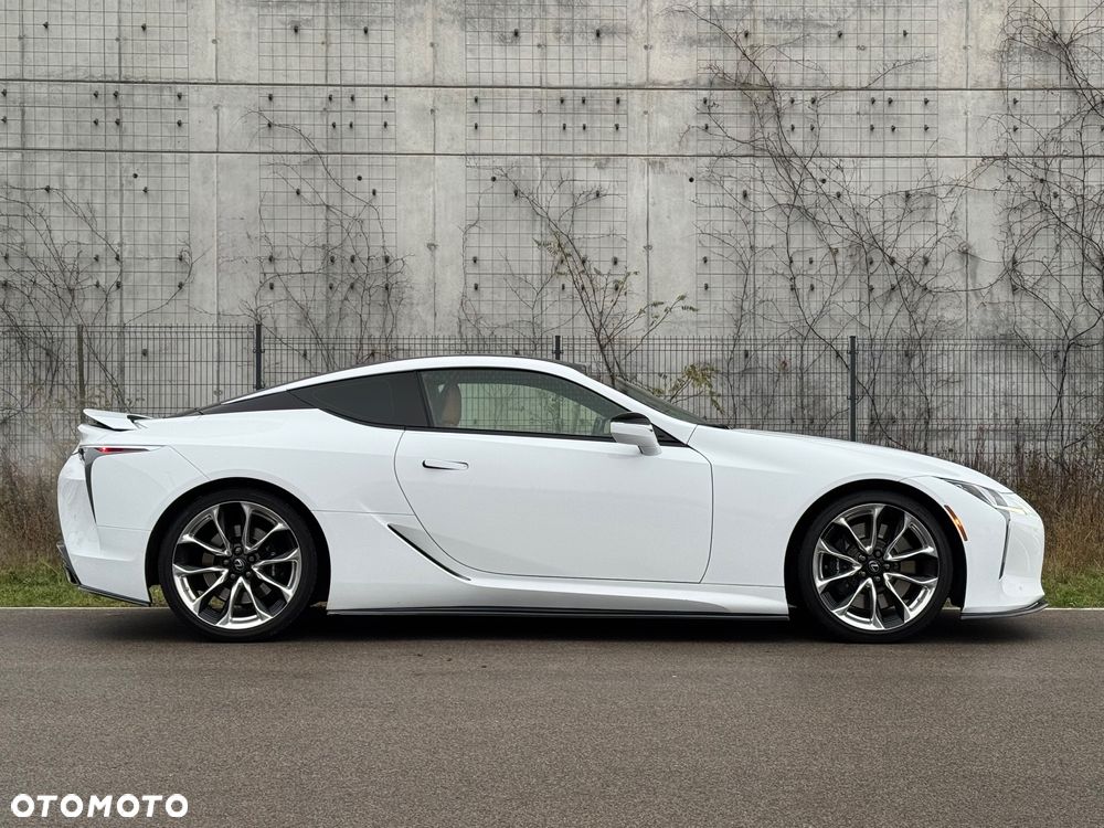Lexus LC - 8