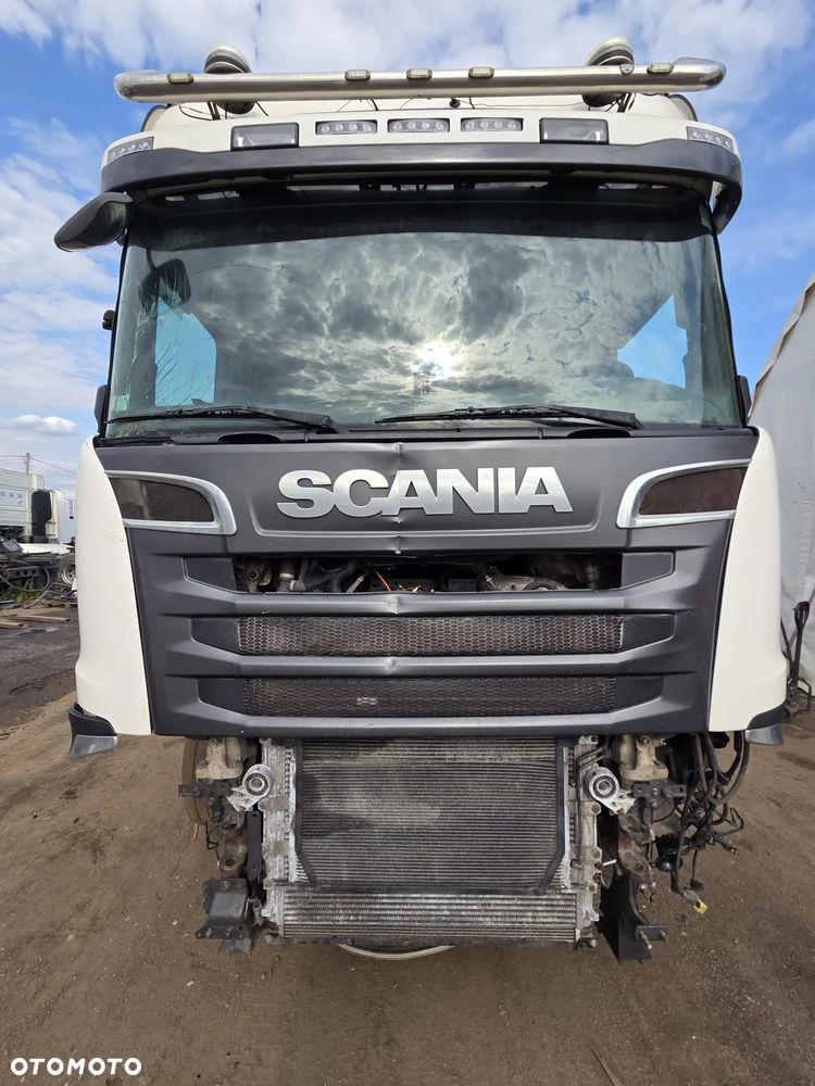 Scania R 580 - 2