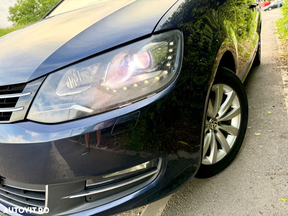 Volkswagen Sharan 2.0 TDI DSG BlueMotion Technology Highline - 19