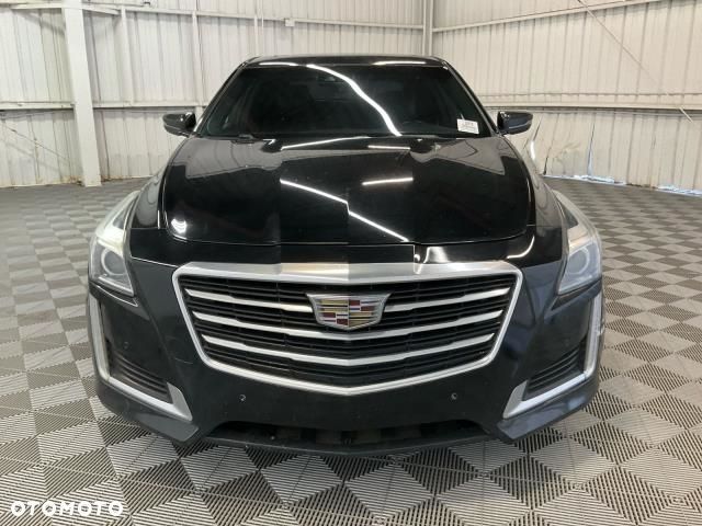 Cadillac CTS 3.6 V6 Sport Luxury - 10