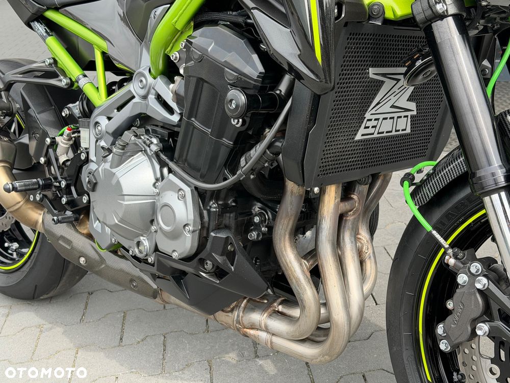 Kawasaki Z 900 - 19