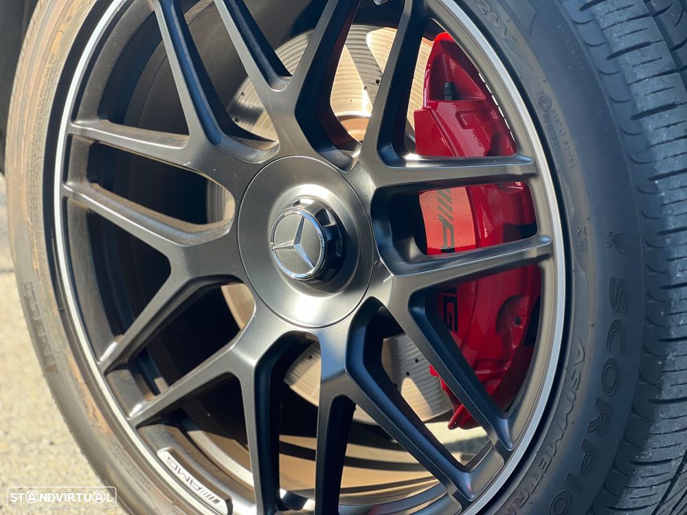 Mercedes-Benz G 63 AMG Speedshift 9G-TRONIC - 22