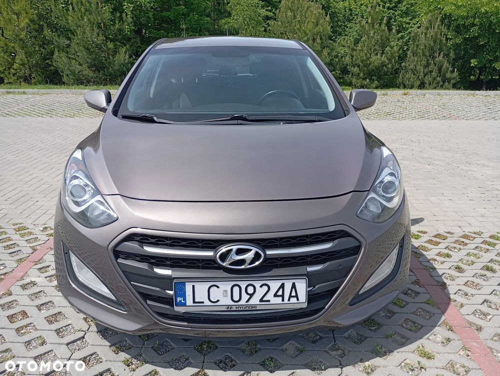 Hyundai i30 1.6 CRDi Classic - 29