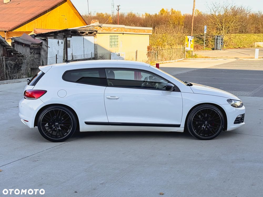 Volkswagen Scirocco 2.0 TSI - 8