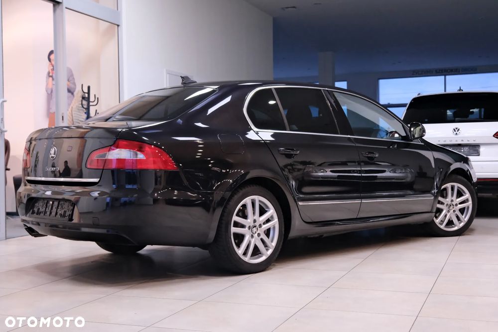 Skoda Superb - 9
