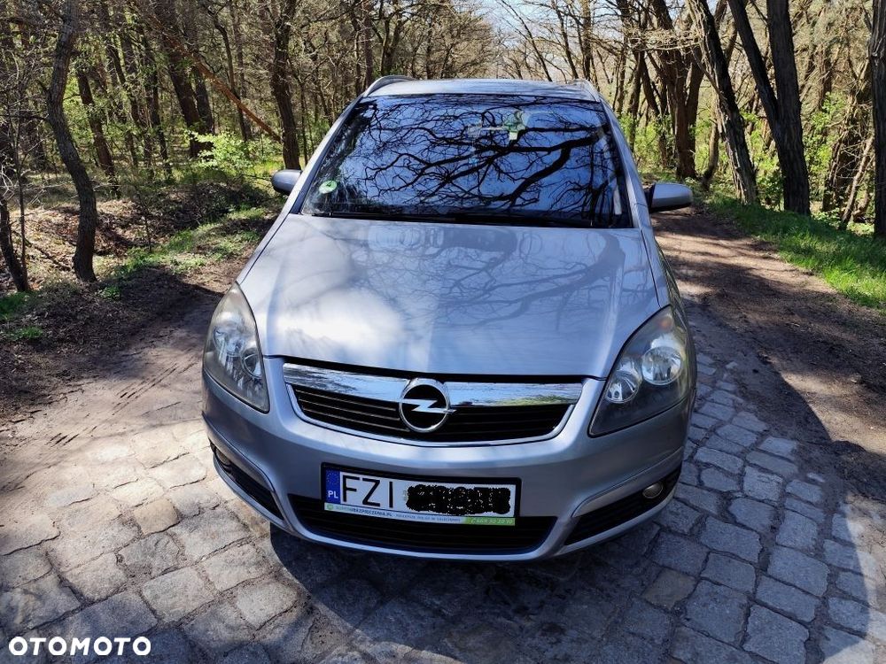 Opel Zafira 1.8 Family Plus - 9
