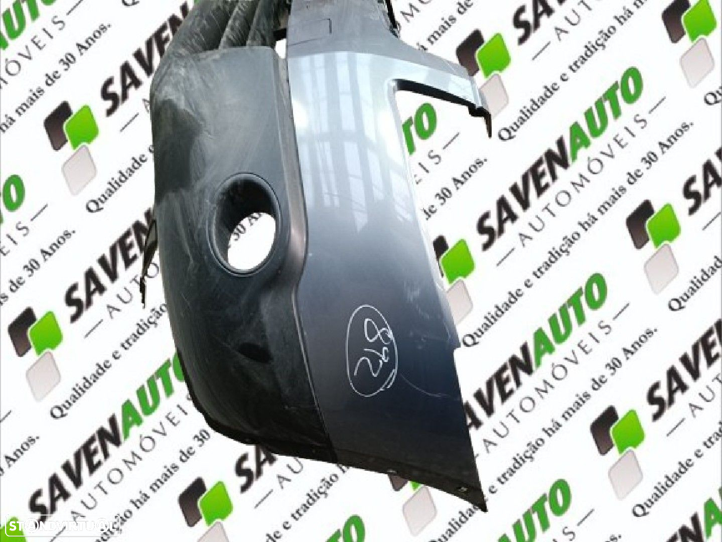 Para Choques Frente Nissan Qashqai / Qashqai +2 I (J10, Nj10, Jj10e) - 3