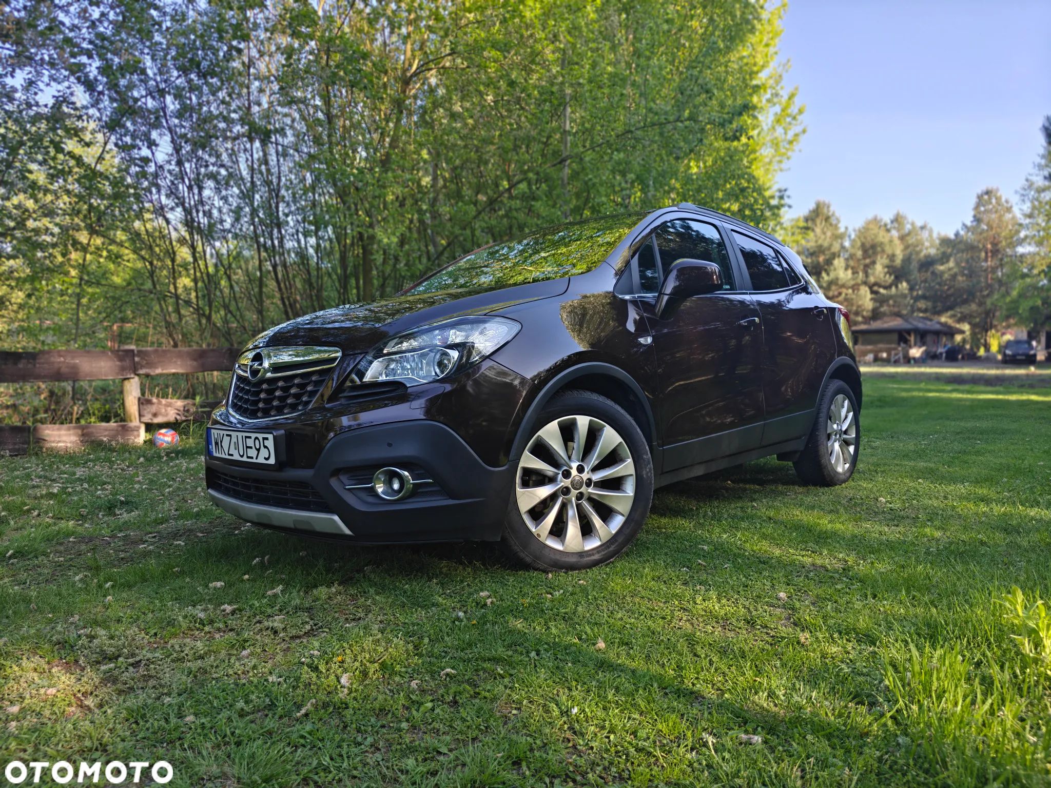 Opel Mokka X 1.6 CDTI Elite - 1
