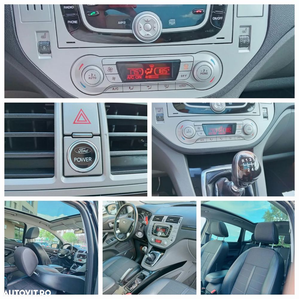 Ford Kuga 2.0 TDCi 4WD Titanium - 8