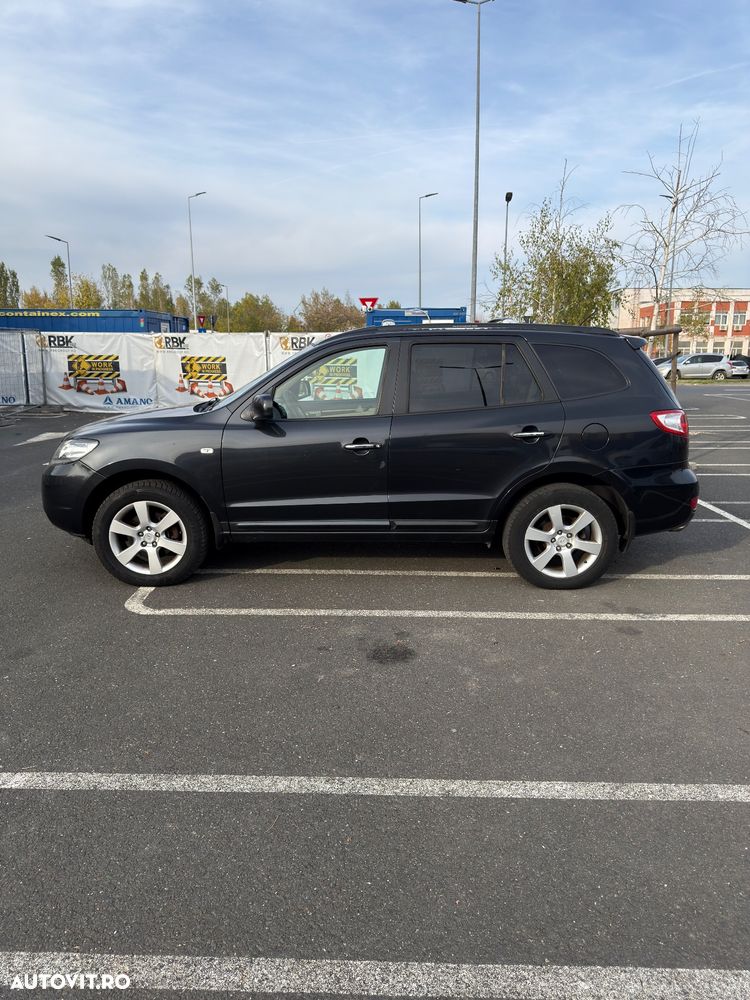 Hyundai Santa Fe 2.2 DSL VGT 7 SEATS 4WD AT FULL - 9