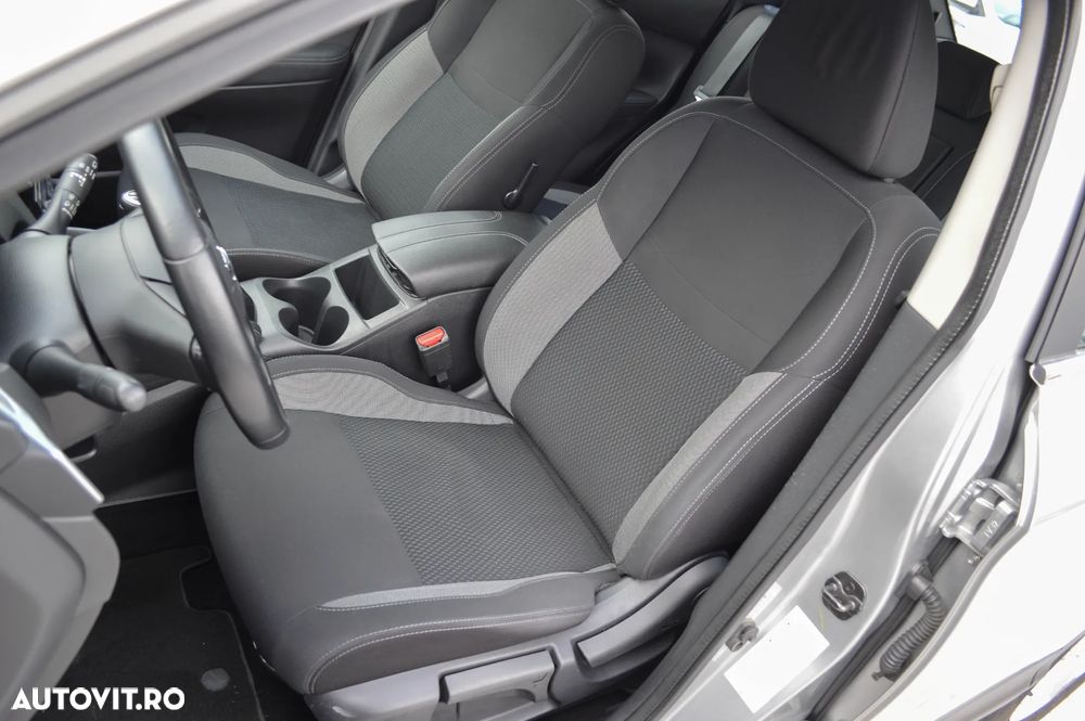 Nissan Qashqai 1.3 DIG-T DCT N-CONNECTA - 21