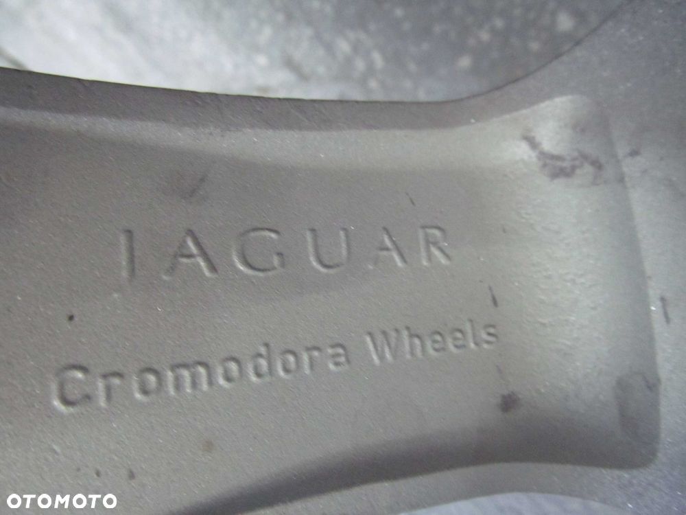 JAGUAR XF 5X112 18' ET 49 FELGI ALUMINIOWE 6W83-1007-AB - 7