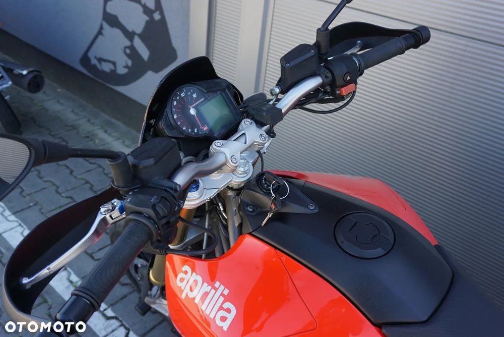 Aprilia Dorsoduro - 17