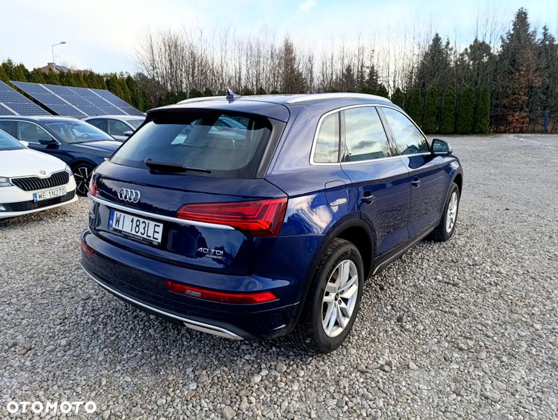 Audi Q5 40 TDI Quattro Sport S tronic - 8