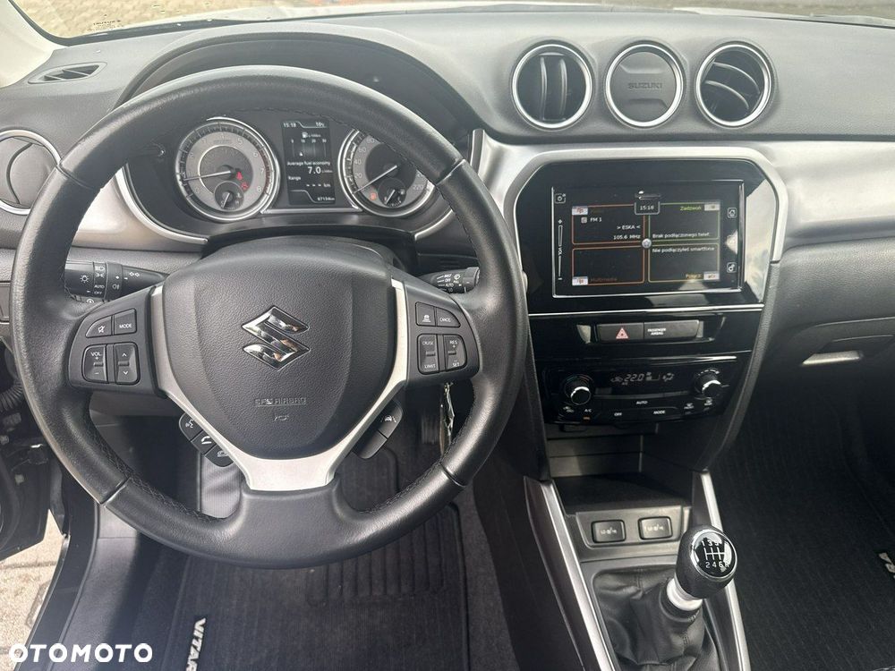 Suzuki Vitara 1.4 Boosterjet mHEV Premium 2WD - 12