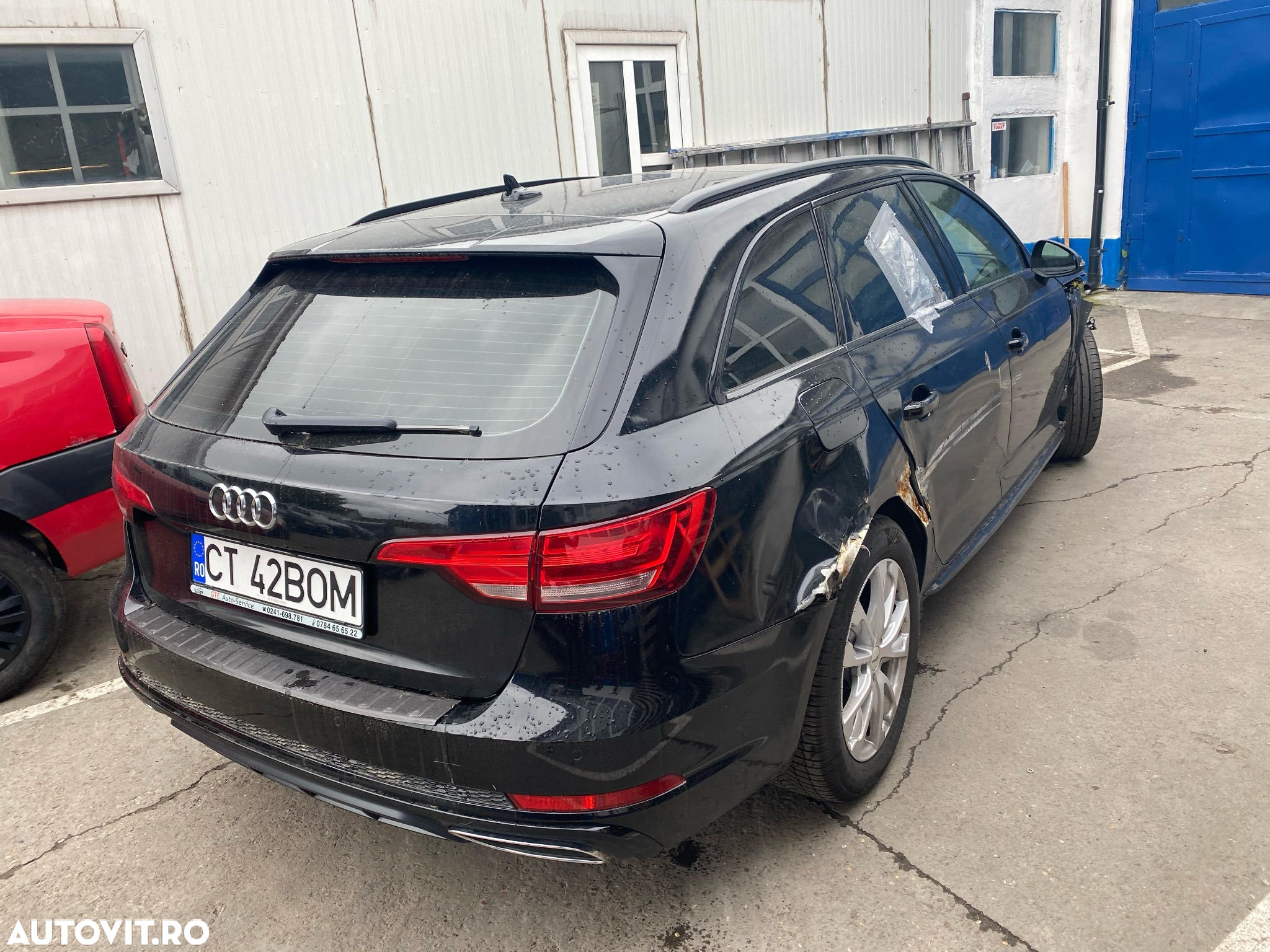 Audi A4 Avant 2.0 TDI S tronic - 3