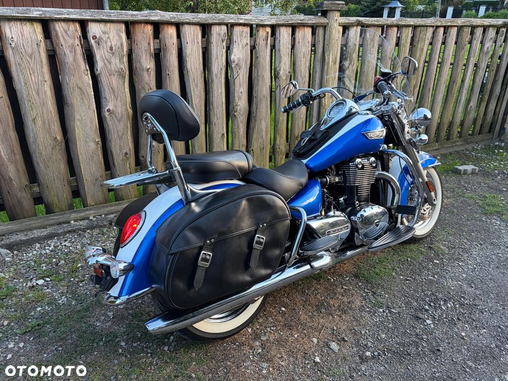 Triumph Thunderbird - 2